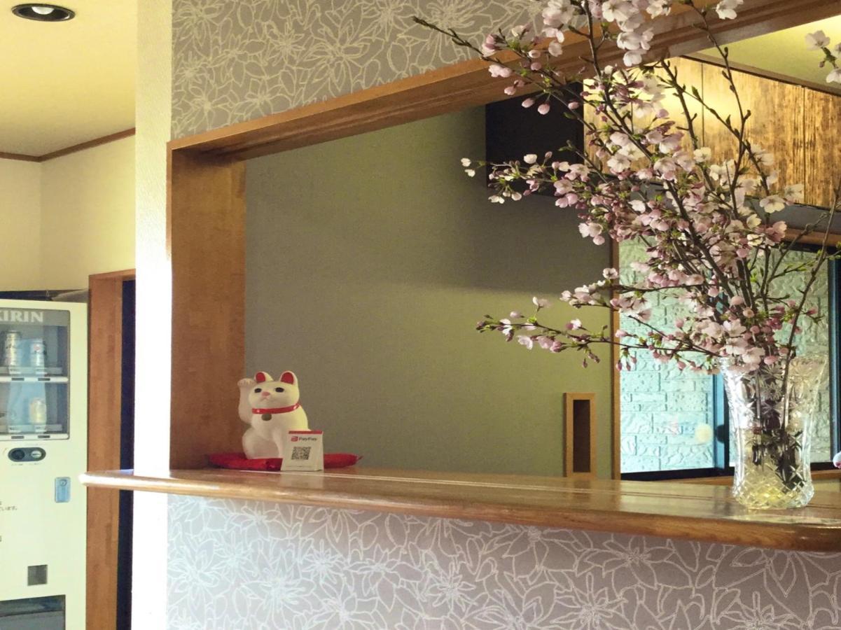 Tabist Odakeya Ryokan 카시와자키 외부 사진