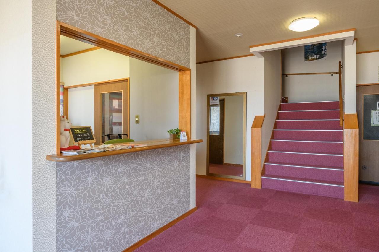 Tabist Odakeya Ryokan 카시와자키 외부 사진