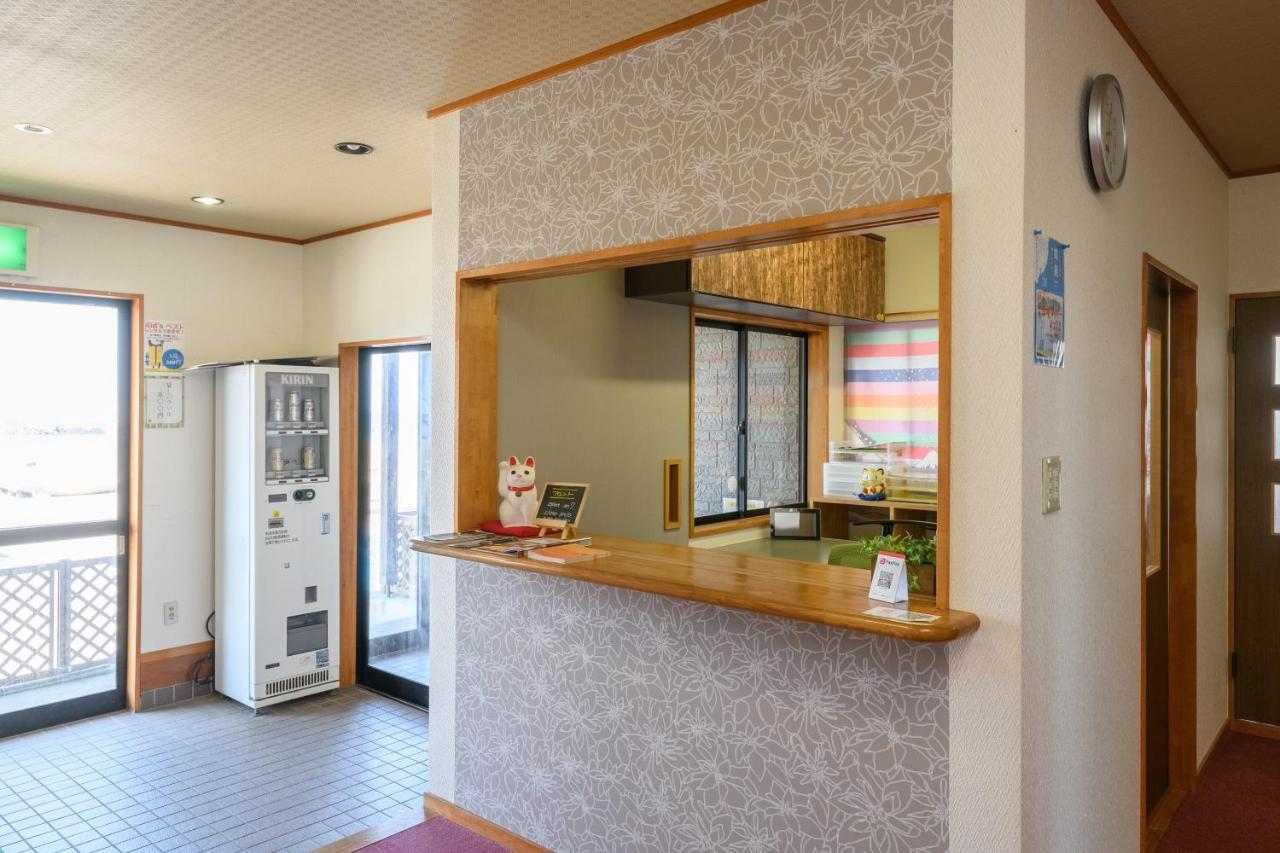 Tabist Odakeya Ryokan 카시와자키 외부 사진