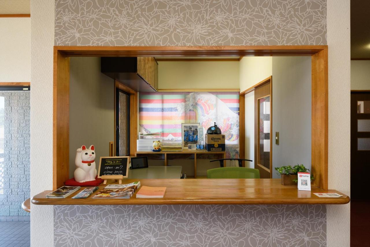 Tabist Odakeya Ryokan 카시와자키 외부 사진