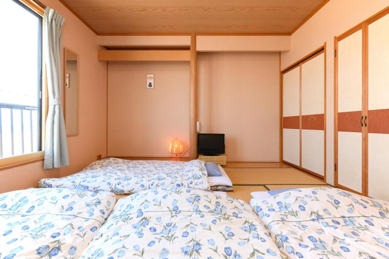 Tabist Odakeya Ryokan 카시와자키 외부 사진