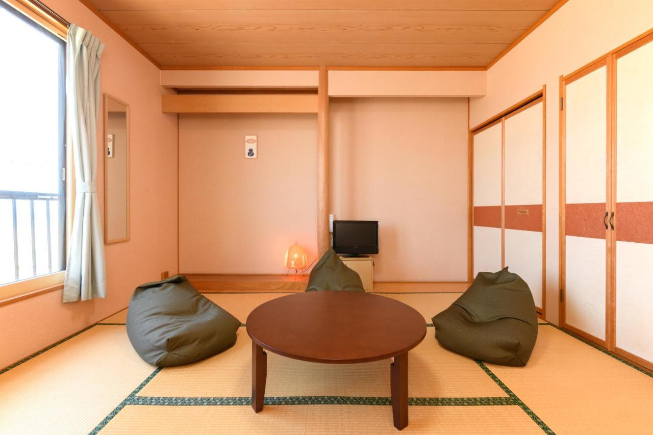 Tabist Odakeya Ryokan 카시와자키 외부 사진