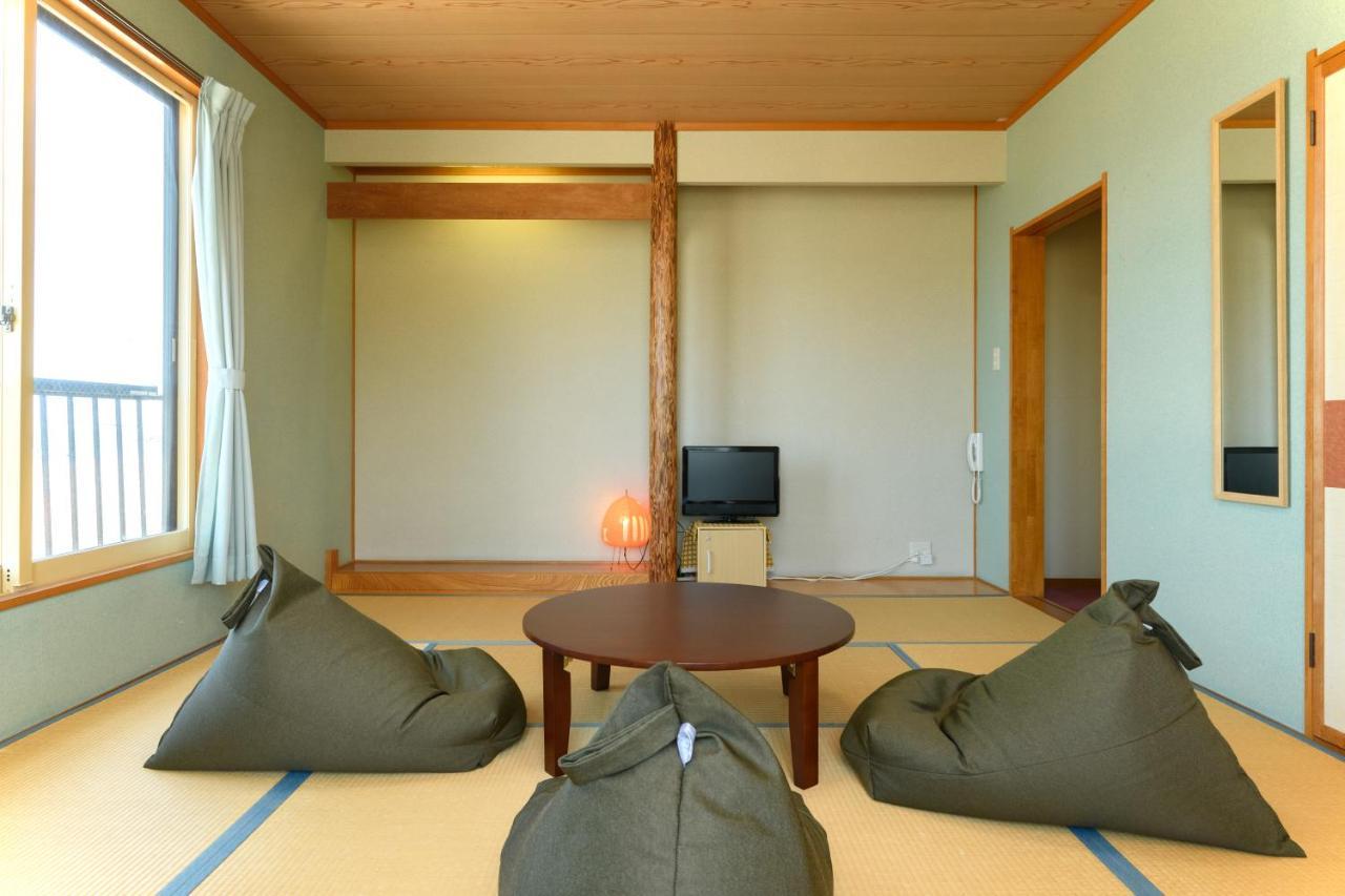 Tabist Odakeya Ryokan 카시와자키 외부 사진